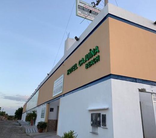 HOTEL CAJUÃNA BEACH