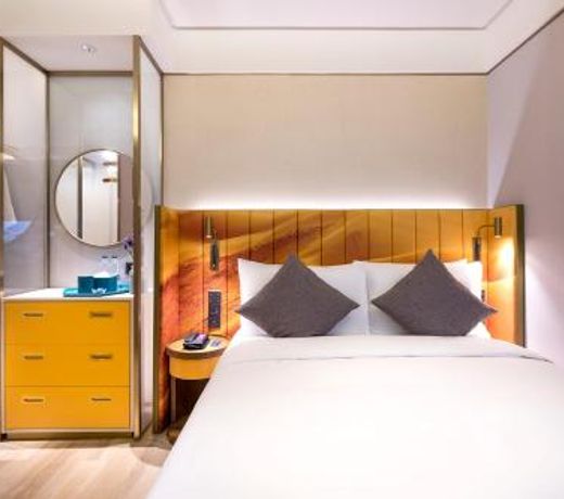 Manxin Hotel Beijing Zhushikou