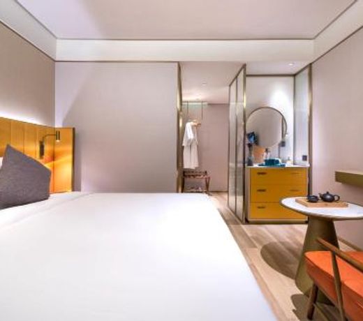 Manxin Hotel Beijing Zhushikou