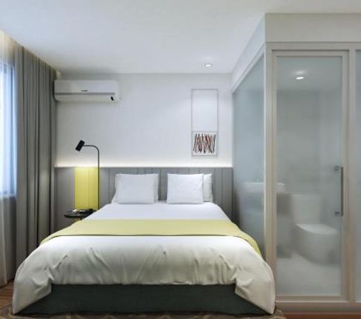 Happy Dragon City Center Alley Hotel -In the city center with ticket service&Free Coffee&Food recommendation,Near Tian Anmen Forbiddencity,Easy to get traditional Walking area&Shichahai