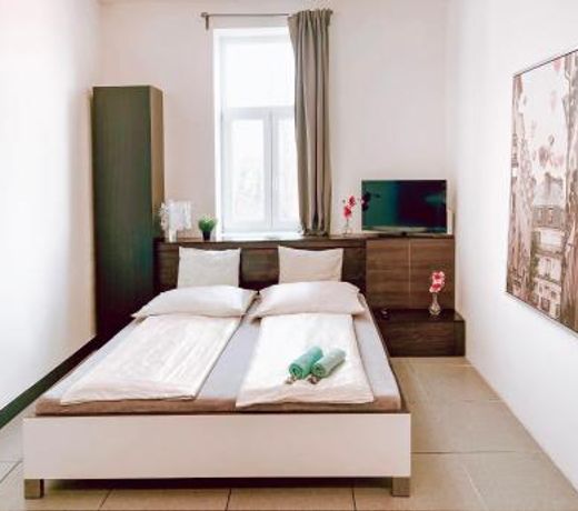 Accommodation near city center Brno