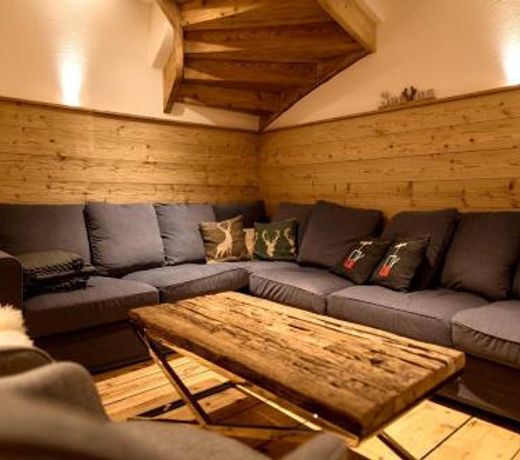 Chalet Sonnenbichl