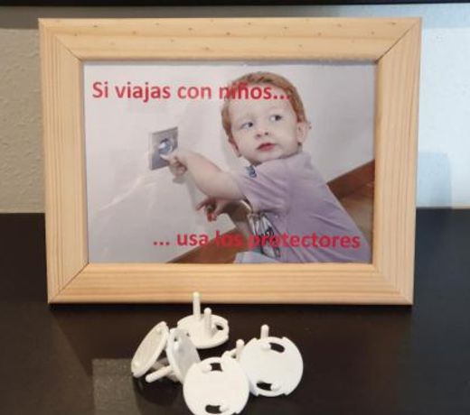 Piso zona hospital 7 personas