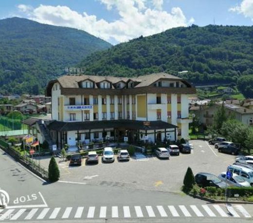 Hotel Rezia Valtellina