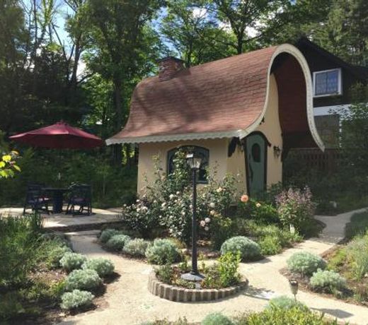 Garden Shed R