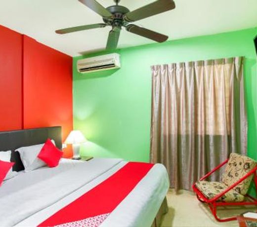 OYO 89478 Lkh Motel