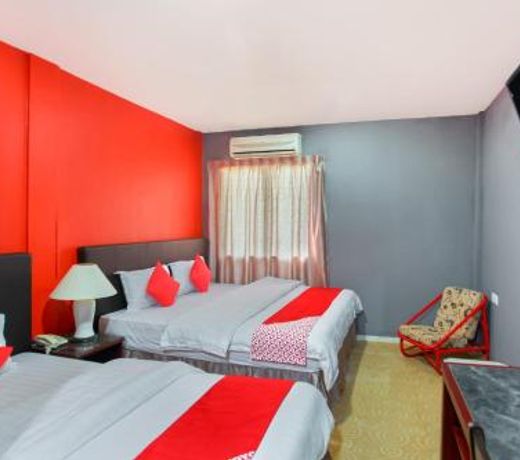 OYO 89478 Lkh Motel