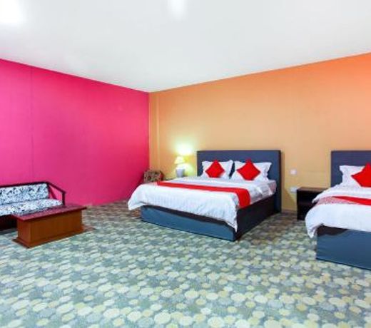 OYO 89478 Lkh Motel