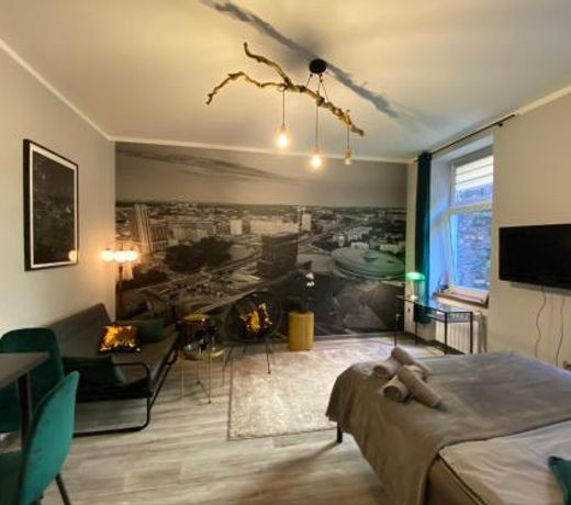 Apartament Czarne ZÅoto
