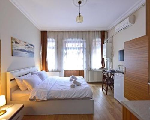 Sunshine Taksim Suite - Стамбул - фото 2