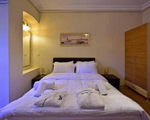 Sunshine Taksim Suite - Стамбул - фото 11