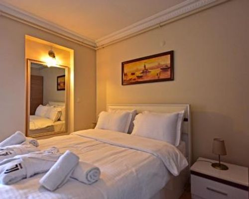 Sunshine Taksim Suite - Стамбул - фото 12