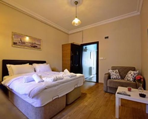 Sunshine Taksim Suite - Стамбул - фото 13