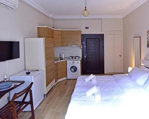 Sunshine Taksim Suite - Стамбул - фото 17