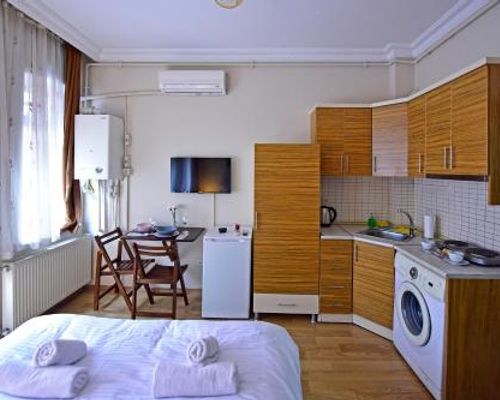 Sunshine Taksim Suite - Стамбул - фото 18