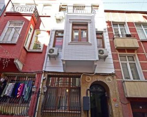 Sunshine Taksim Suite - Стамбул - фото 21