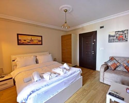 Sunshine Taksim Suite - Стамбул - фото 4