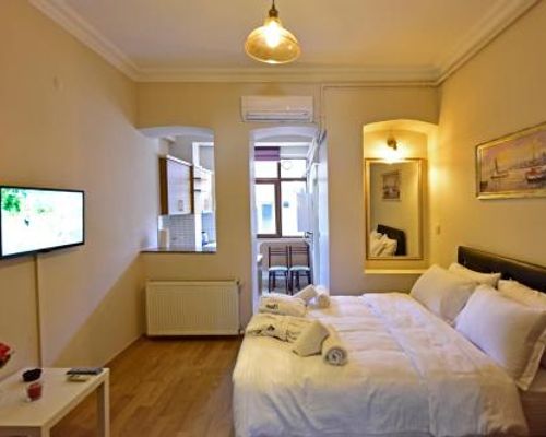 Sunshine Taksim Suite - Стамбул - фото 5