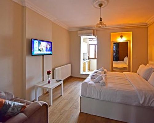 Sunshine Taksim Suite - Стамбул - фото 6