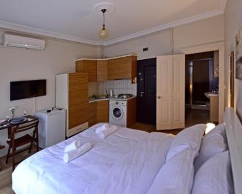 Sunshine Taksim Suite - Стамбул - фото 7