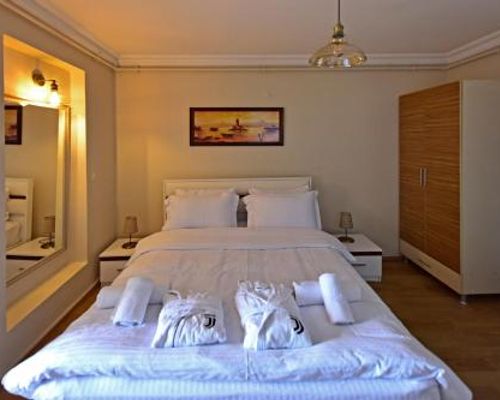 Sunshine Taksim Suite - Стамбул - фото 9