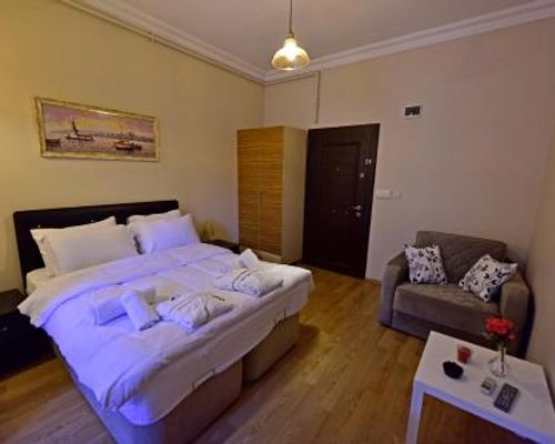 Sunshine Taksim Suite - Стамбул - фото 10