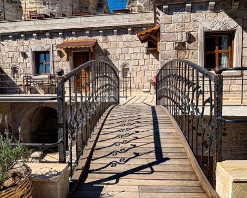 Risus Cave Suites - Гореме - фото 18