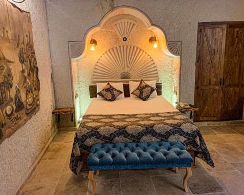 Risus Cave Suites - Гореме - фото 19