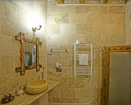 Risus Cave Suites - Гореме - фото 22