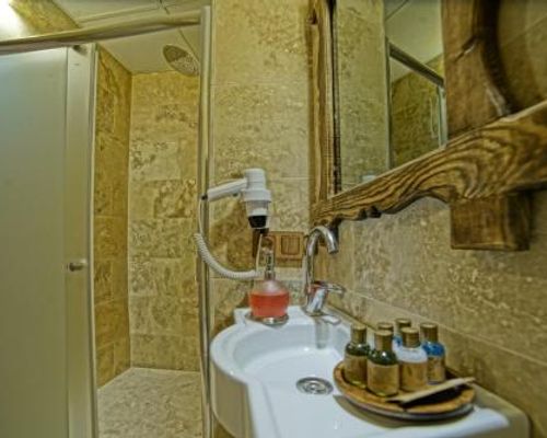 Risus Cave Suites - Гореме - фото 23