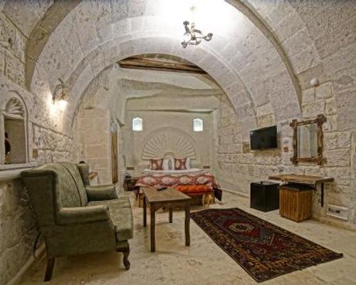 Risus Cave Suites - Гореме - фото 24