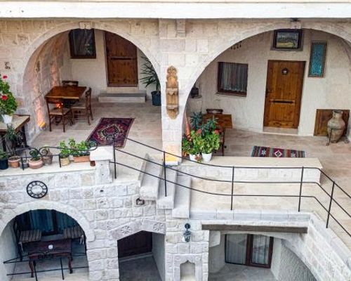 Risus Cave Suites - Гореме - фото 5