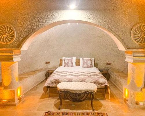 Risus Cave Suites - Гореме - фото 7