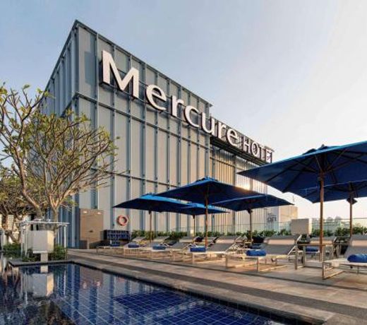 Mercure Bangkok Sukhumvit 24 - SHA Extra Plus