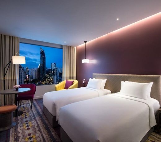 Mercure Bangkok Sukhumvit 24 - SHA Extra Plus