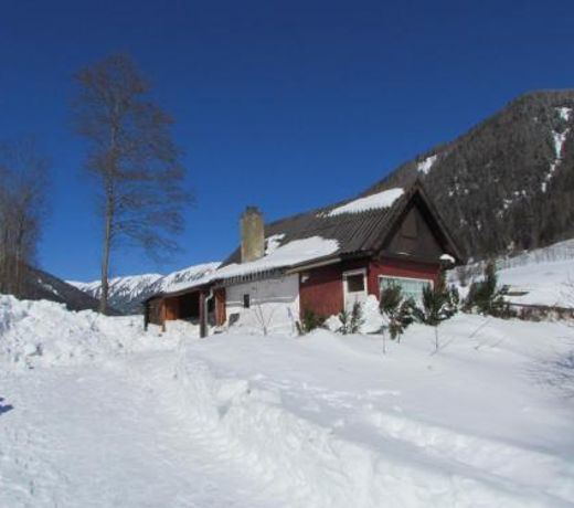 Almland Hutte
