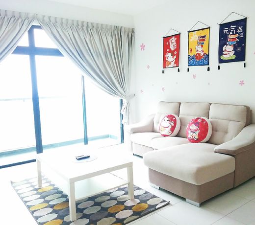 9Pax Japanese Style Apartment * Legoland *JB