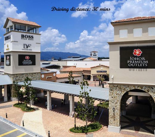 9Pax Japanese Style Apartment * Legoland *JB