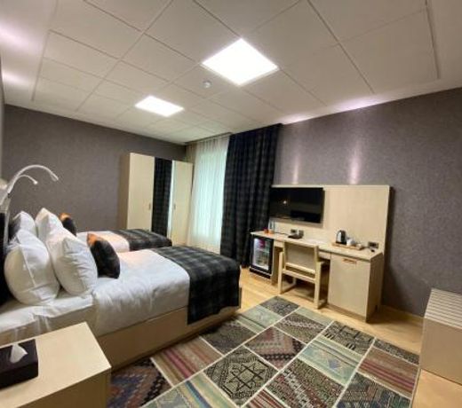 Badam d'Art Boutique Hotel
