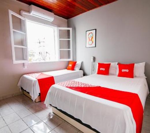 OYO Hotel Castro Alves, SÃ£o Paulo