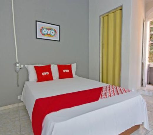 OYO Hotel Castro Alves, SÃ£o Paulo