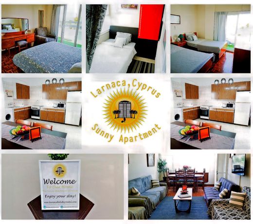 Sunny Apartment Larnaca