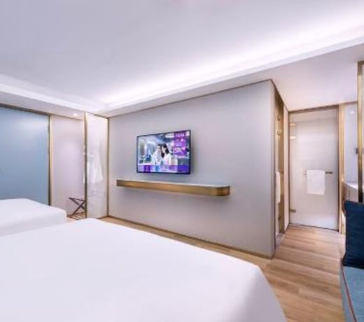 Man Xin Hotel Beijing West Railway Station