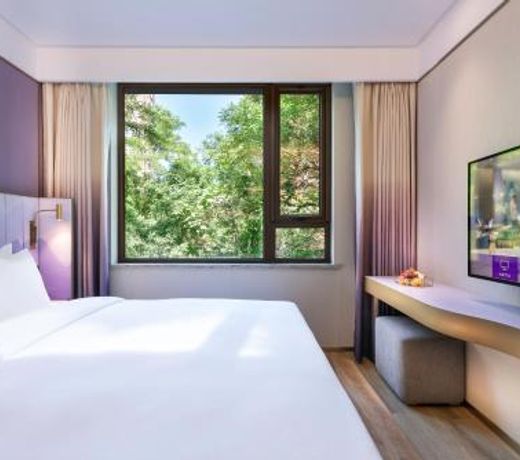 Man Xin Hotel Beijing West Railway Station