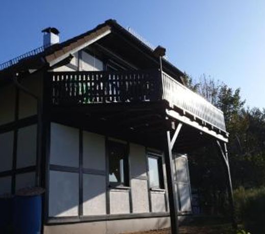 Ferienhaus Naturblick am Tor zum Nationalpark Kellerwald