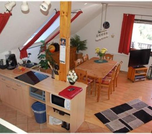 Apartment Edersee für 4 Personen