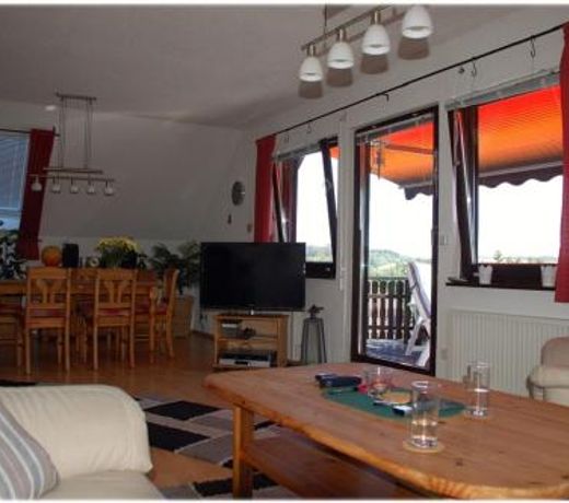 Apartment Edersee für 4 Personen