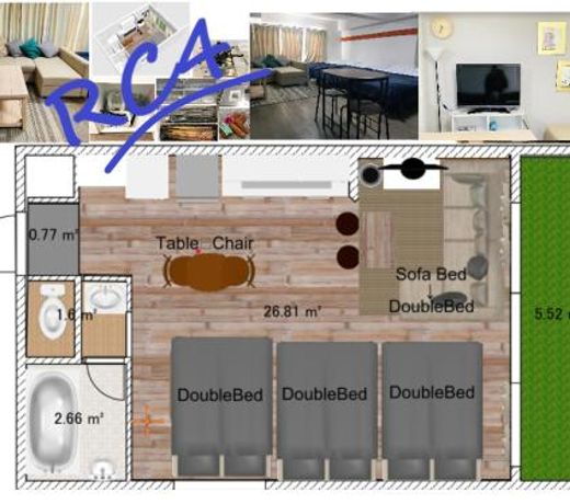 Best location max8+homewifi  / RC206