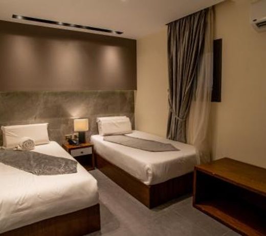 New Pyramids Eyes Hotel