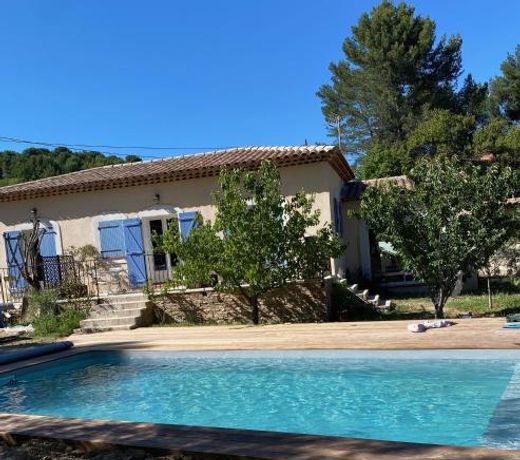 Les Manaux en Provence